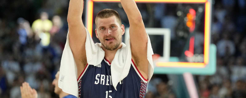 NBA MVP leads Serbia to Olympic bronze medal