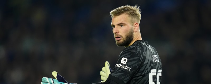 Liverpool journalist shares what Reds coach told Brighton player about Vitezslav Jaros last night