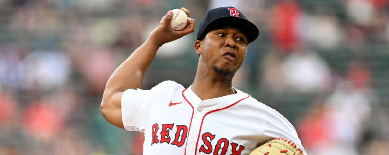 Red Sox projected 'ace' Brayan Bello must improve