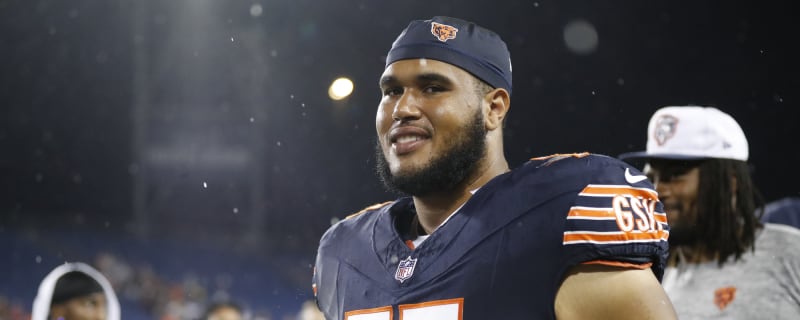 Bears getting veteran OL back from IR just in time
