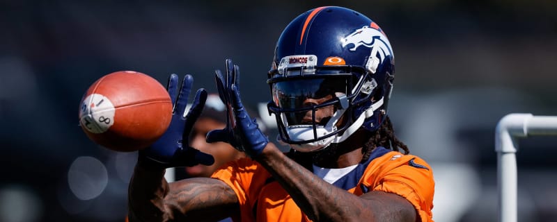 2019 Denver Broncos roster review: UDFA Wide Receiver, Trinity Benson -  Mile High Report