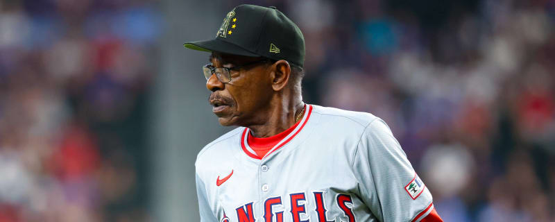  Ron Washington Can’t Figure Out Home Struggles After Guardians Sweep