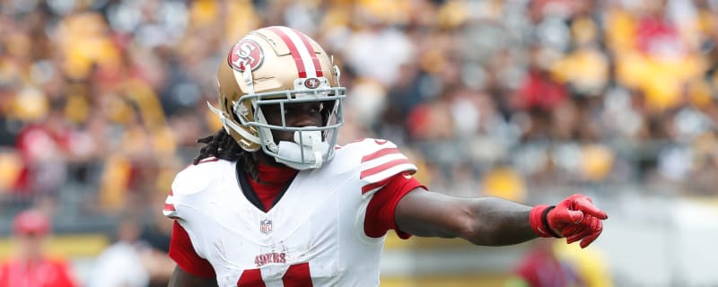 Report: Brandon Aiyuk Sends San Francisco 49ers Massive Signal Amid Trade Rumors; Contract Talks