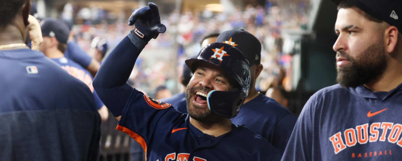 Jose Altuve - The Crawfish Boxes