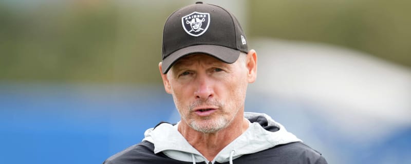 GM Mike Mayock Presser - 10.13.21, Las Vegas Raiders