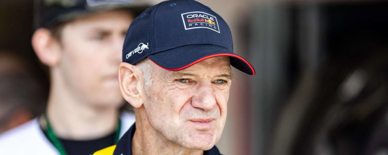 Adrian Newey breaks silence on Christian Horner’s claims of ‘hating’ regulation changes
