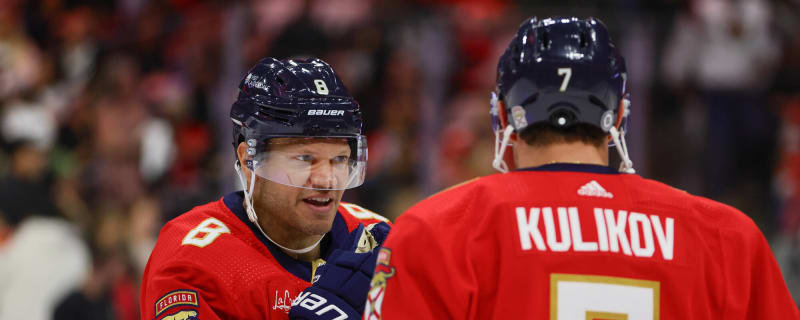Kyle Okposo: ‘Fun to Have that Feeling Again’ with Florida Panthers