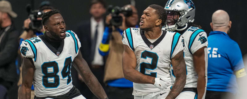 Report: Panthers' D.J. Moore correctly flagged in loss to Falcons