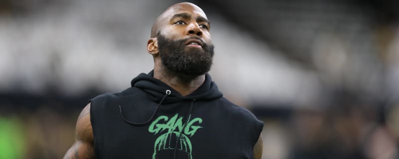 Saints' Jenkins: 'Non-essential' NFL should play only if risk is 'eliminated'