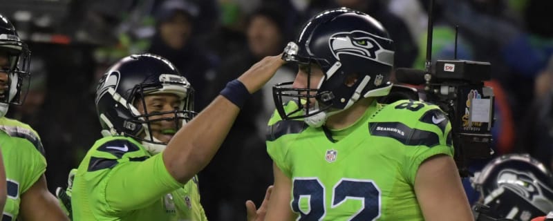 Why the Seahawks might be interested in bringing back TE Luke Willson