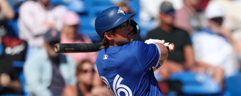 Davis Schneider Is Entering a Pivotal Year on the Blue Jays
