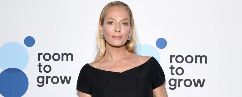 Uma Thurman cast as Arianna Huffington for Uber-focused Showtime series