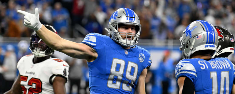 49ers sign Lions TE to RFA offer sheet