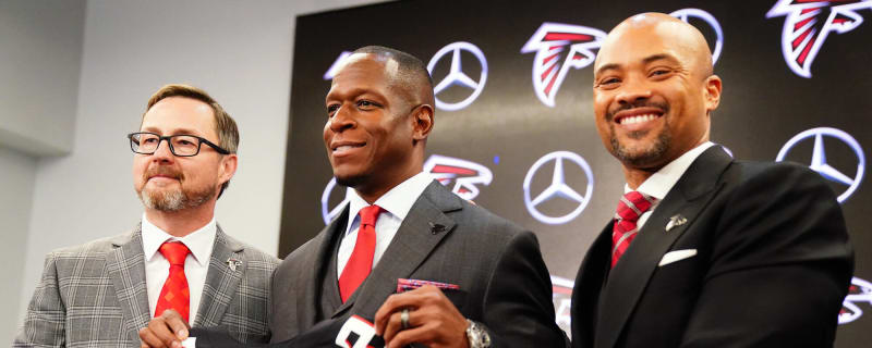 Falcons could have been even more of a chaos agent at NFL Draft