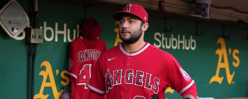 Angels recall major league veterans Jared Walsh, David Fletcher; demote  prospects Adams, Paris - CBS Los Angeles