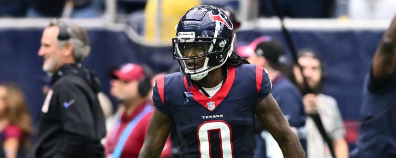Texans to waive CB Shaquill Griffin