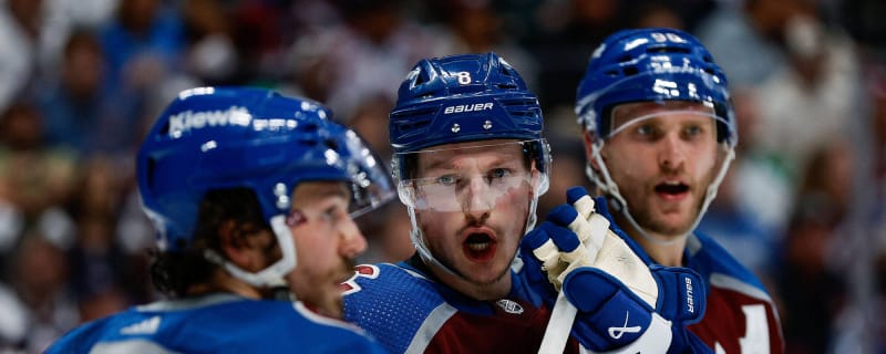 Avalanche Game Four Plus/Minus: A No Show, Makar Mistakes