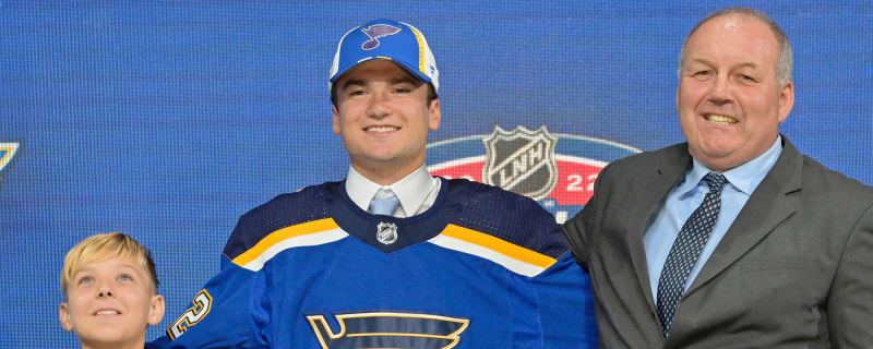 'If I were the Habs GM, I’d trade a defenseman for Jimmy Snuggerud'