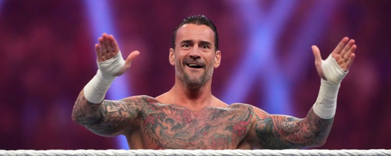 Raw GM Adam Pearce makes a huge announcement about CM Punk’s WWE future after suffering brutal attack from Drew McIntyre 