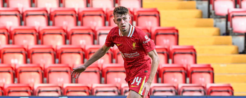 Liverpool Suffer Frustrating Training Injury to ‘Rising Star’ Ahead of Busy Period