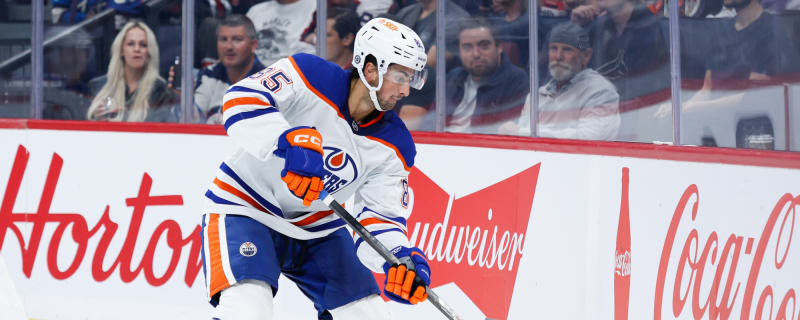 Oilers prospect Beau Akey named to Canadian World Junior team