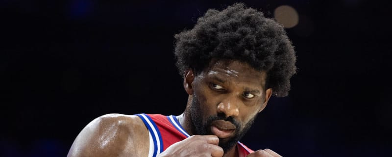 New York Knicks Legend Slams Philadelphia 76ers Star Joel Embiid: ‘Too Big to be Crying’