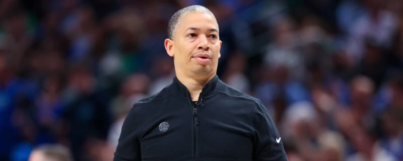 The Lakers Coaching Dream Scenario With Tyronn Lue, JJ Redick, Rajon Rondo And Phil Handy