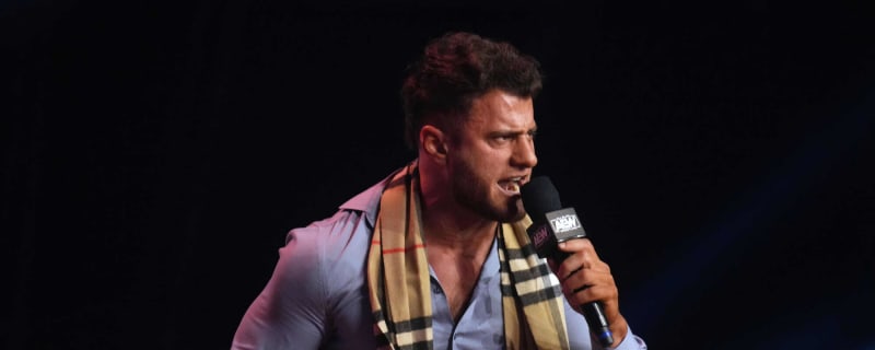 Top AEW star admits he returned from injury too early