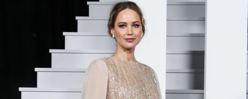 Jennifer Lawrence lost a tooth while filming 'Don't Look Up'