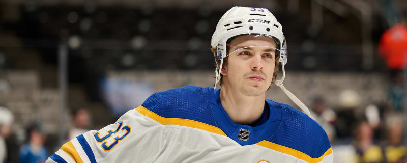 Sabres reassign former first-round pick