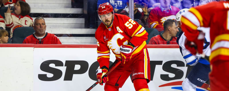 Is a Quiet Trade Market Emerging for Flames’ MacKenzie Weegar?