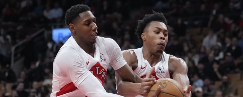  Garrett Temple Praises Scottie Barnes’ Defense