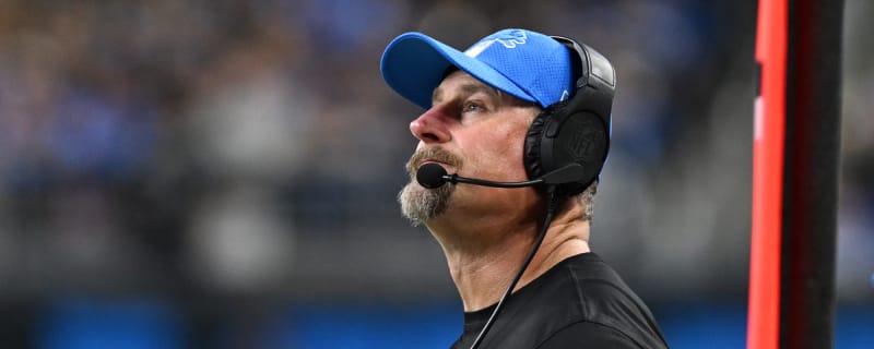 Dan Campbell&#39;s repeated comments lead to a suspicion that we&#39;re about to see a lot more of Allen Robinson than we thought