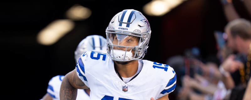 Dak Prescott Backup Trey Lance &#39;Arrow Up,&#39; Cowboys Say: QB Competition with Cooper Rush?