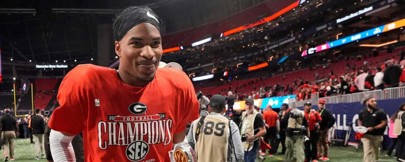 Top Cornerback Daylen Everette Announces His Return To Georgia