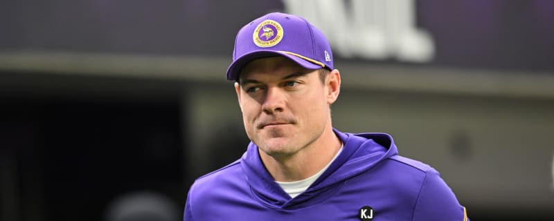 Vikings HC Kevin O’Connell addresses surprising rumor about his future