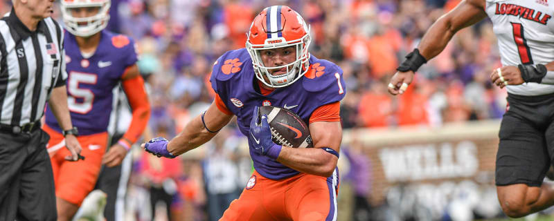 RB Will Shipley details the Tigers new approach on offense ahead of 2022  season