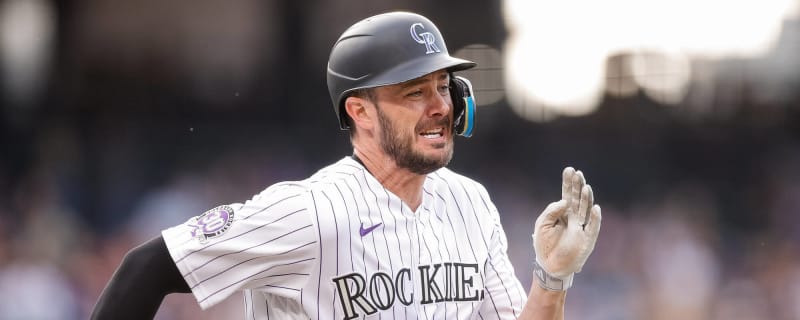 Rockies activate Bryant after missing 1 month with heel injury