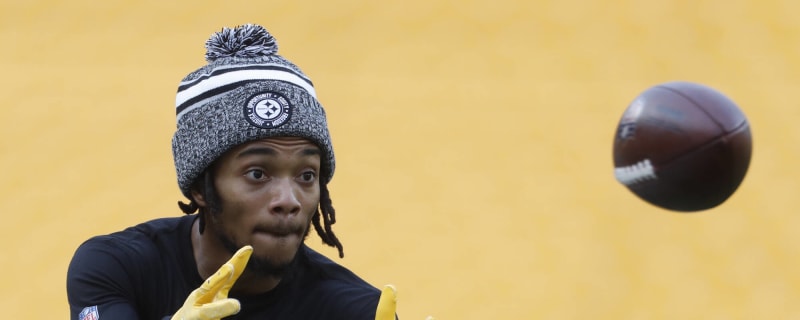 Steelers third-year WR feels 'culture, energy' shift