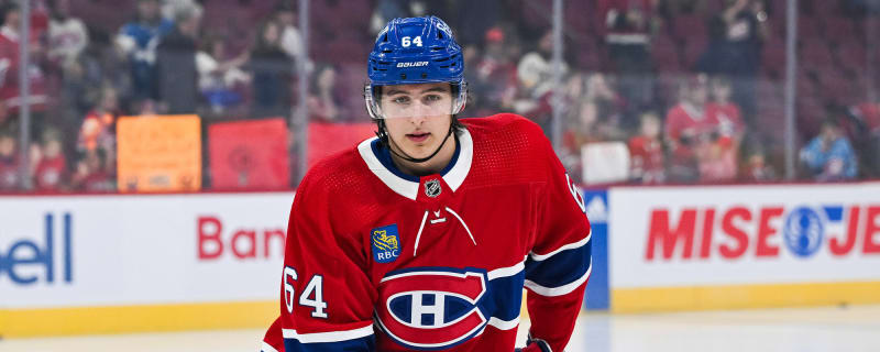 David Reinbacher’s rookie camp fails to impress Francis Bouillon