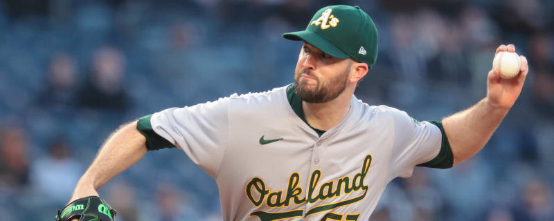 MLB strikeout props for 5/6: Tough matchup for A's Wood