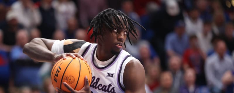 Kansas State forward Arthur Kaluma declares for 2024 NBA Draft