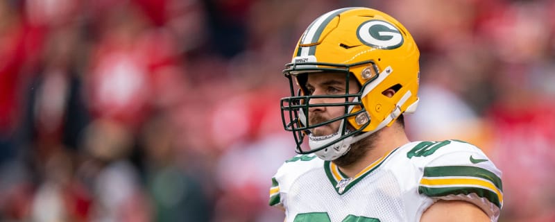 Packers C Corey Linsley gives an update on his current situation heading  into Free Agency, Via: SiriusXM NFL Radio.