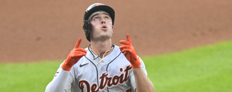 Eric Haase Player Props: Tigers vs. Diamondbacks