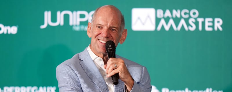 Adrian Newey makes shocking allegation over Red Bull ‘blocking’ his tools before Aston Martin switch