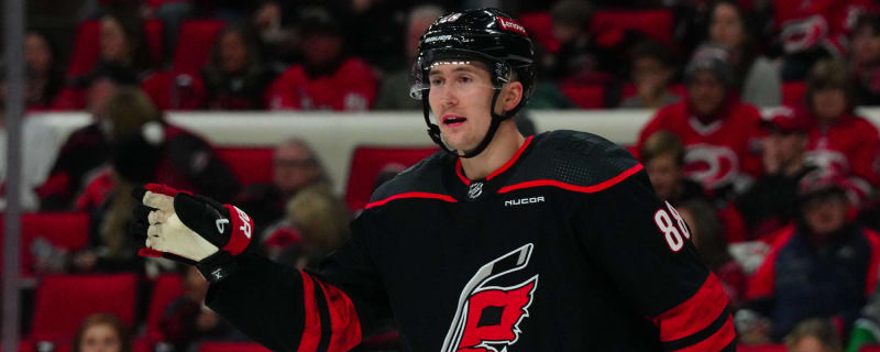 Potential Flyers Trade Target Wants to Leave Hurricanes