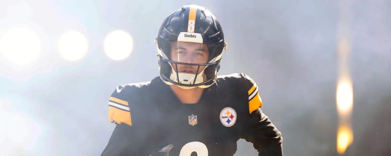 Hall of Fame CB names Kenny Pickett dark-horse MVP candidate