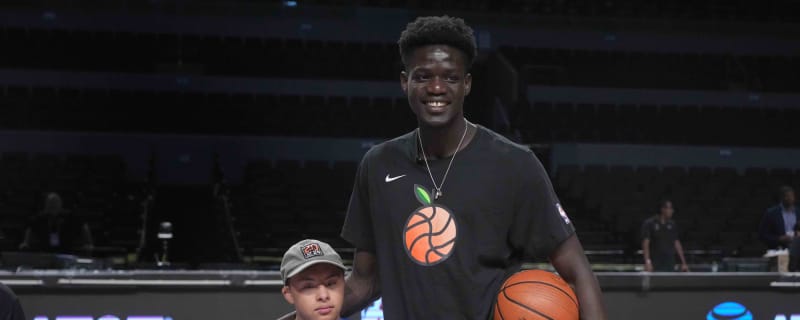 Hawks’ Hopes For Recent Draft Pick, Revealed