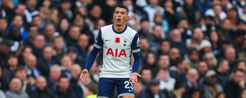 Tim Sherwood expresses Tottenham star concern amid Madrid interest