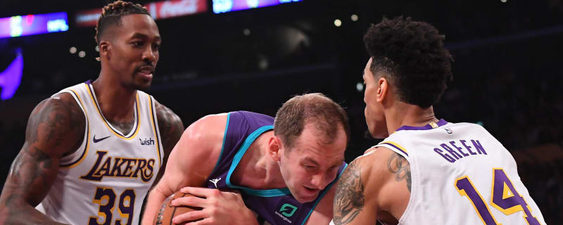 Danny Green says Lakers need Dwight Howard and Avery Bradley to win